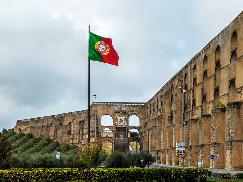 Aqueduto da Amoreira