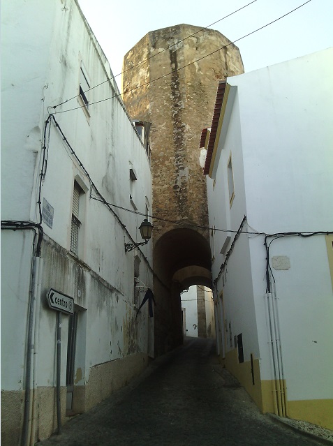 Arco da Nossa Senhora da Encarna&ccedil;&atilde;o