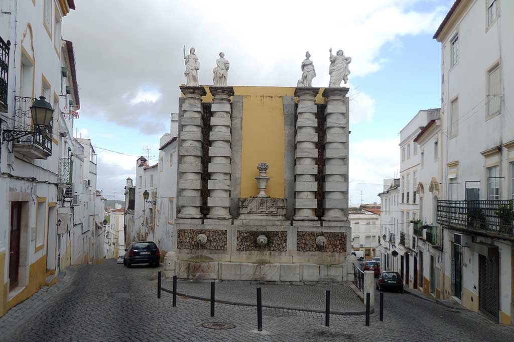 Fonte de S&atilde;o Louren&ccedil;o