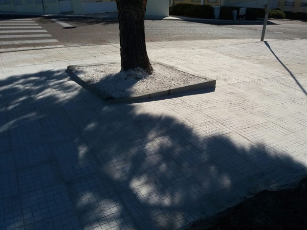 Rua Adelaide Cabette - Antes e Depois