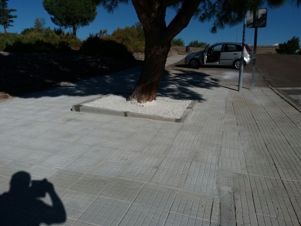 Rua Adelaide Cabette - Antes e Depois