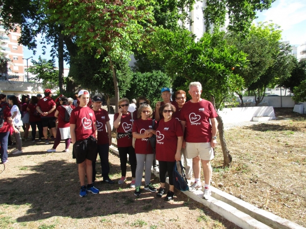 Caminhada Dia da Mãe 2017