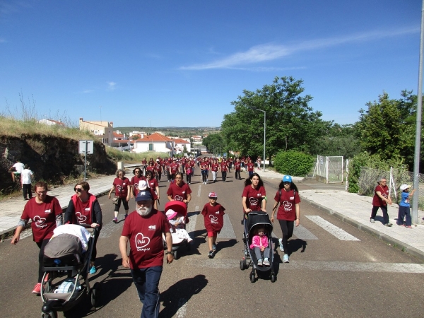 Caminhada Dia da Mãe 2017