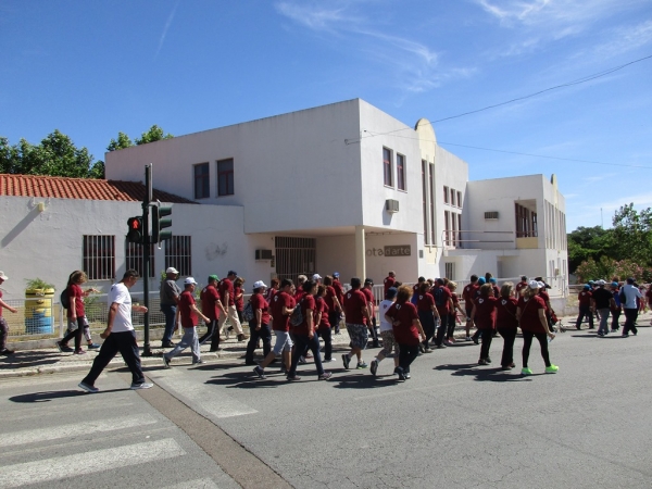 Caminhada Dia da Mãe 2017