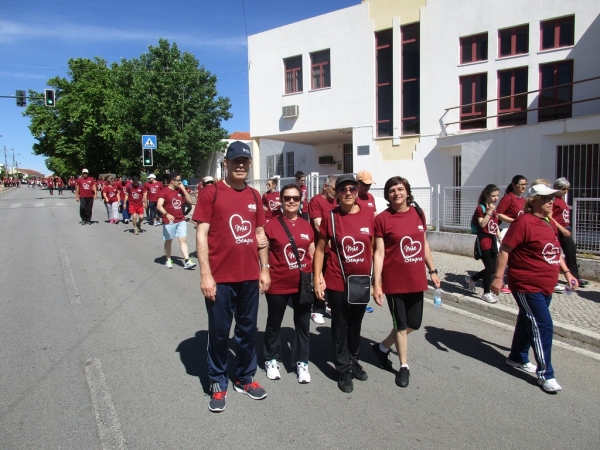 Caminhada Dia da Mãe 2017