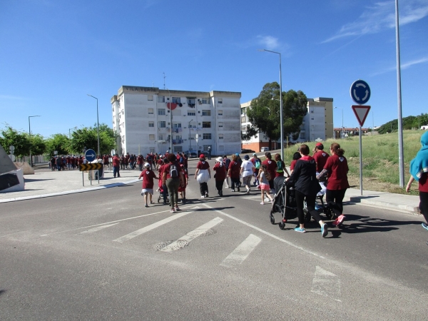 Caminhada Dia da Mãe 2017