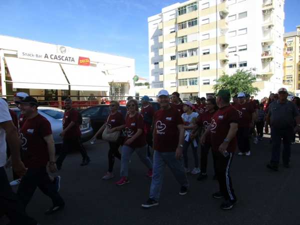 Caminhada Dia da Mãe 2017