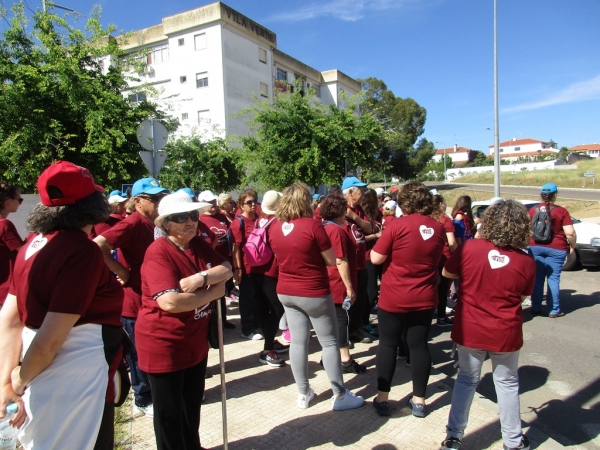 Caminhada Dia da Mãe 2017