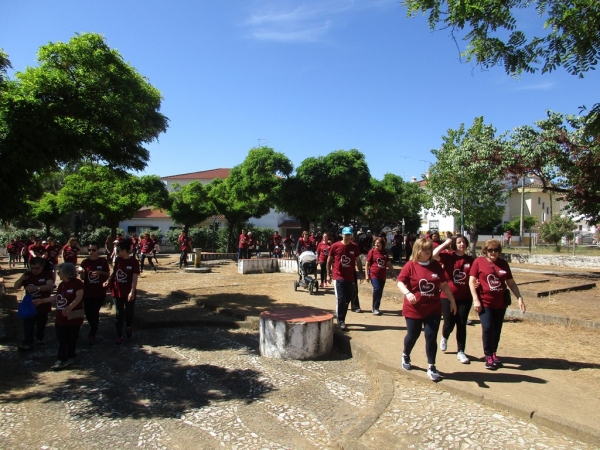 Caminhada Dia da Mãe 2017