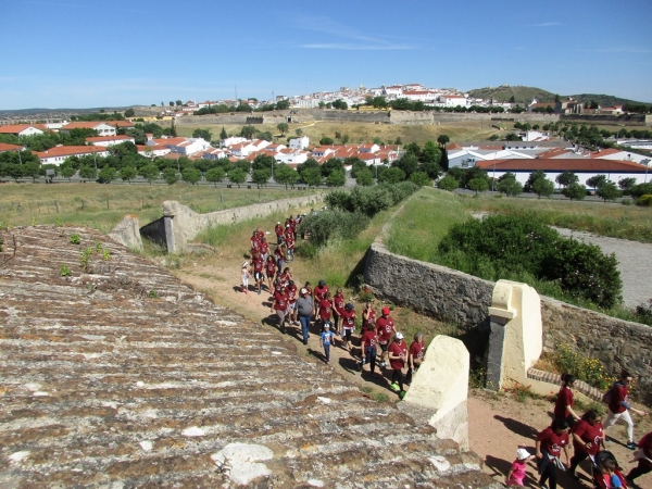 Caminhada Dia da Mãe 2017