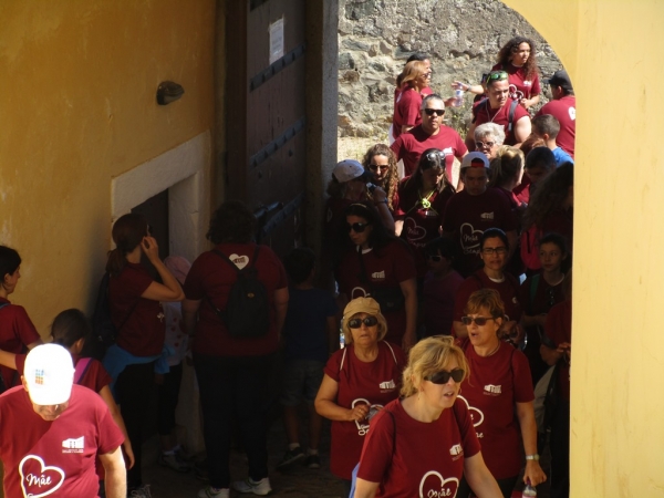 Caminhada Dia da Mãe 2017