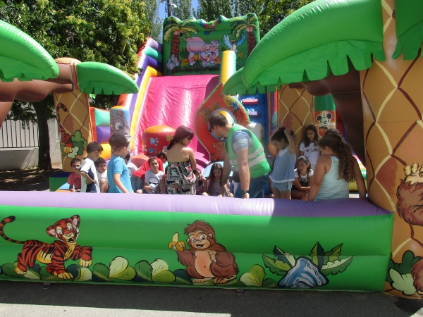 Fim do Ano Lectivo Santa Luzia 2017