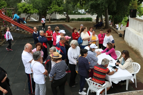 Caminhada Dia da Mãe 2015