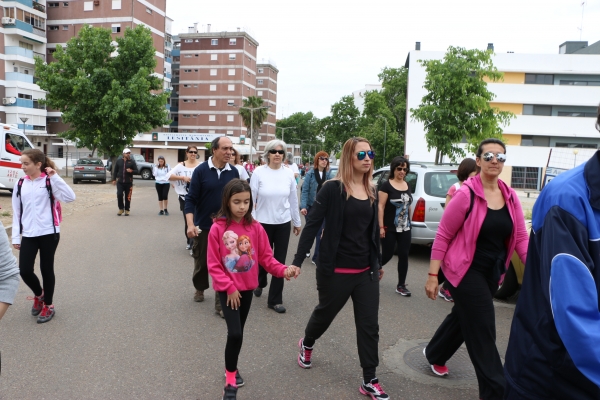 Caminhada Dia da Mãe 2015