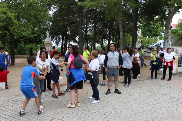 Caminhada Dia da Mãe 2015