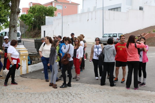Caminhada Dia da Mãe 2015