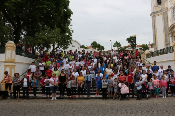 Caminhada Dia da Mãe 2015