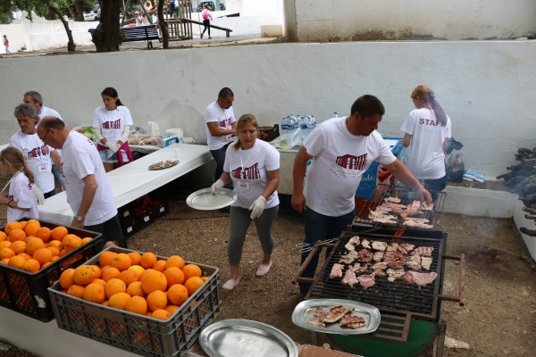 Caminhada Dia da Mãe 2015