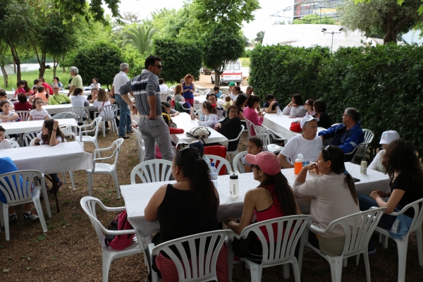 Caminhada Dia da Mãe 2015