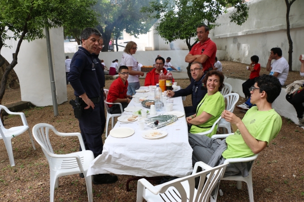 Caminhada Dia da Mãe 2015