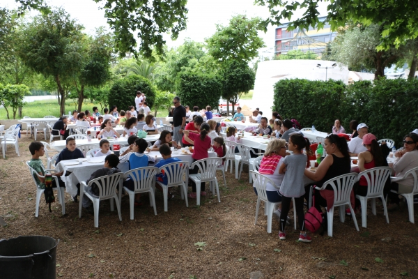 Caminhada Dia da Mãe 2015