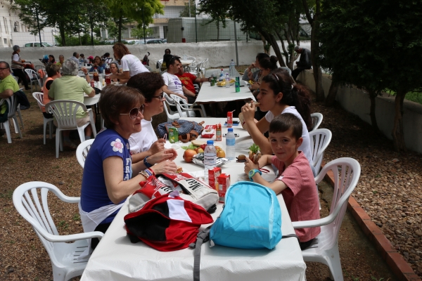 Caminhada Dia da Mãe 2015