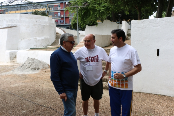 Caminhada Dia da Mãe 2015