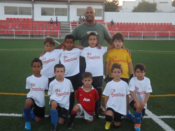 Futebol Convivio Nocturno 2014