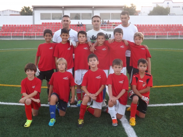 Futebol Convivio Nocturno 2014