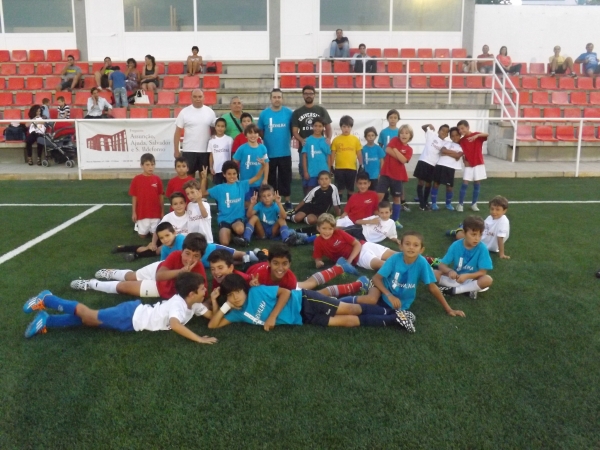 Futebol Convivio Nocturno 2014