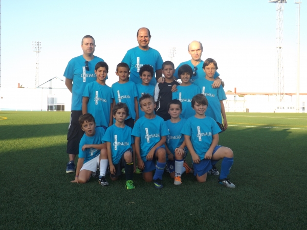 Futebol Convivio Nocturno 2014