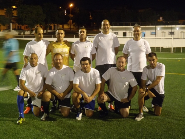 Futebol Convivio Nocturno 2014