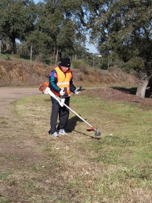 Limpeza Trajecto Ajuda