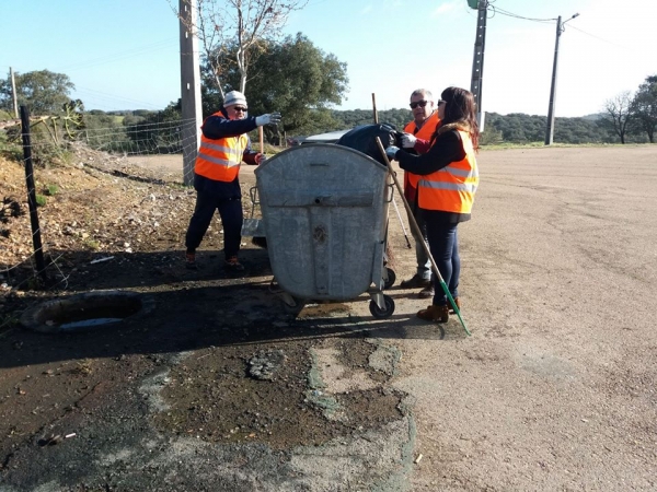 Limpeza Trajecto Ajuda