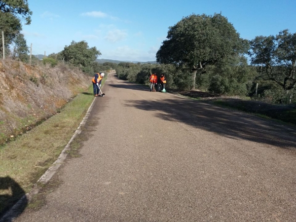 Limpeza Trajecto Ajuda