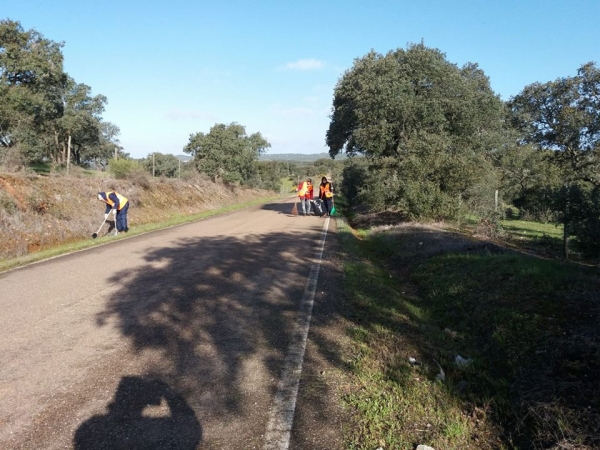 Limpeza Trajecto Ajuda