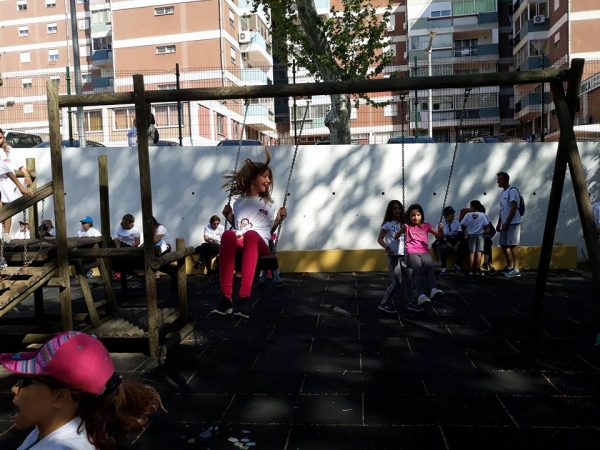 Caminhada Dia da Mãe 2018