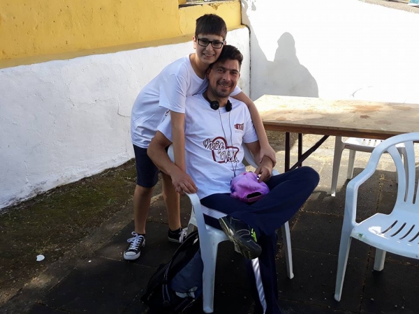 Caminhada Dia da Mãe 2018
