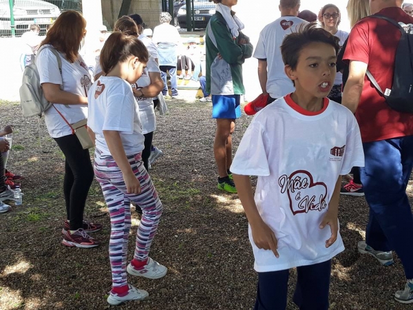 Caminhada Dia da Mãe 2018