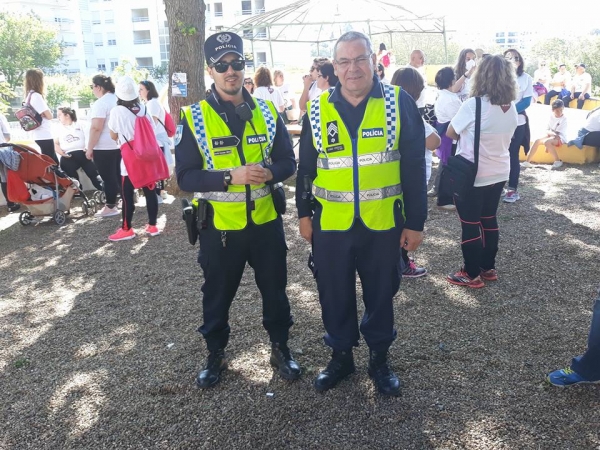 Caminhada Dia da Mãe 2018