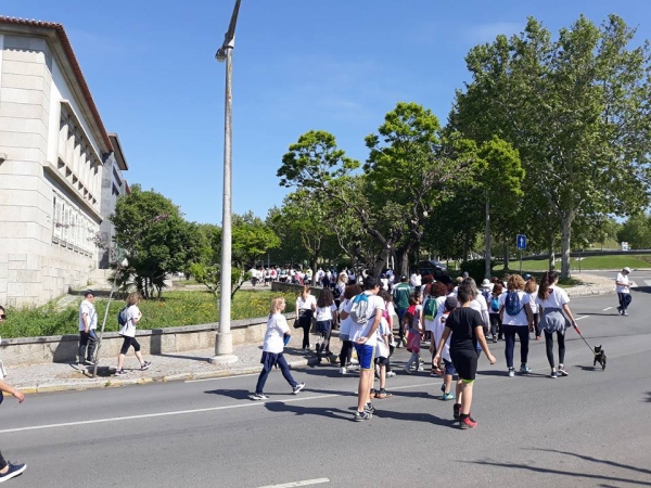 Caminhada Dia da Mãe 2018