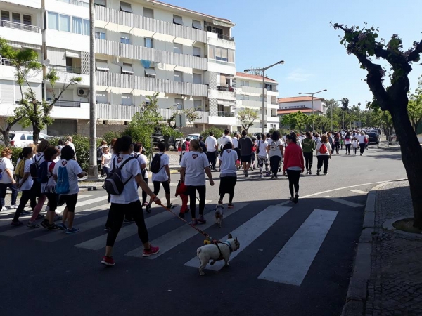Caminhada Dia da Mãe 2018