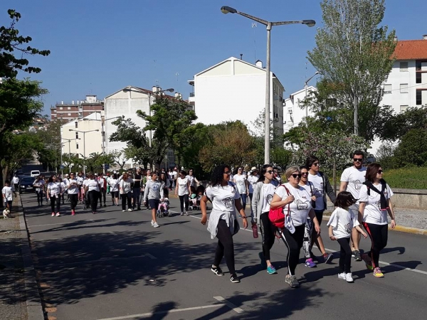 Caminhada Dia da Mãe 2018