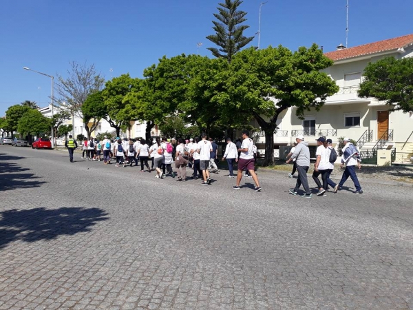 Caminhada Dia da Mãe 2018