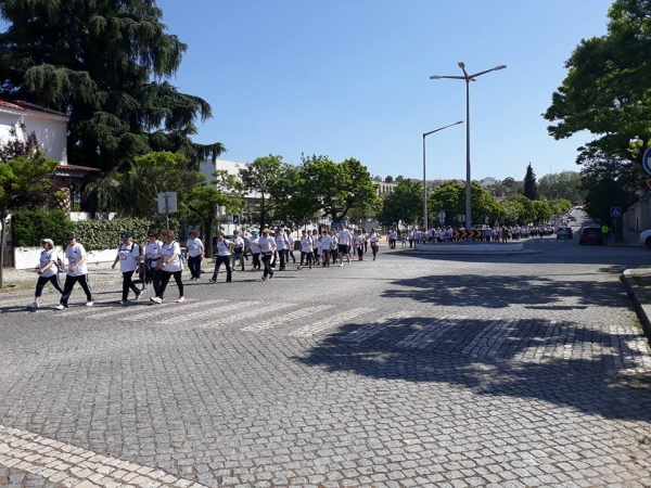 Caminhada Dia da Mãe 2018
