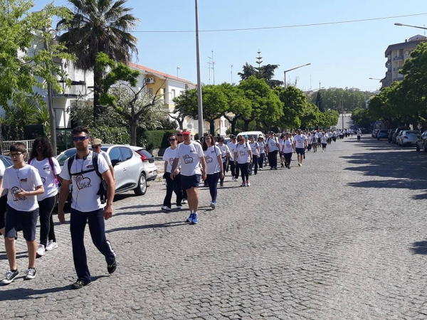 Caminhada Dia da Mãe 2018