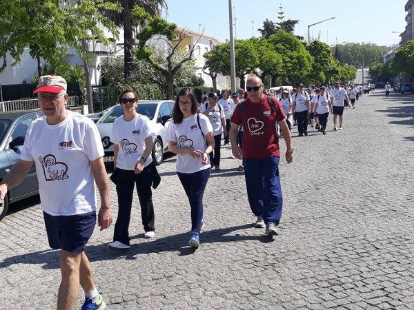 Caminhada Dia da Mãe 2018