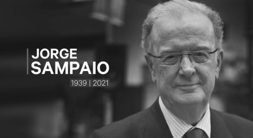 Locked Steel Gate